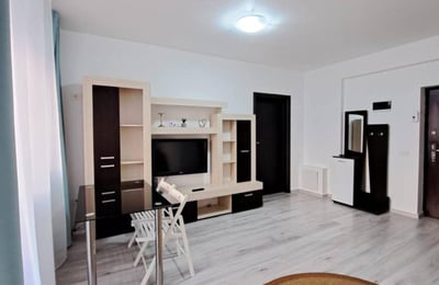 Alquiler de apartamento amueblado de dos habitaciones, Sector 6, Bucarest, Rumanía