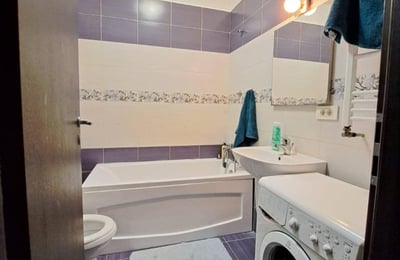 Alquiler de apartamento amueblado de dos habitaciones, Sector 6, Bucarest, Rumanía