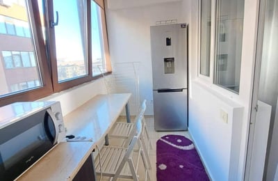 Alquiler de apartamento amueblado de dos habitaciones, Sector 6, Bucarest, Rumanía