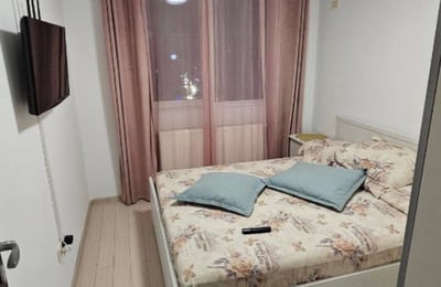 Alquiler de apartamento acogedor de tres habitaciones, Sector 6, Bucarest, Rumanía