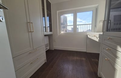 Rent of a new three-room apartment, 76 m², Vračar, Belgrade, Serbia