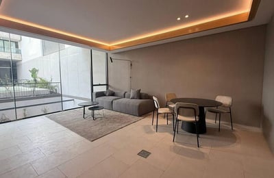 Miete einer geräumigen, modernen Zweizimmerwohnung, 60 m², Palermo Hollywood, Buenos Aires, Argentinien