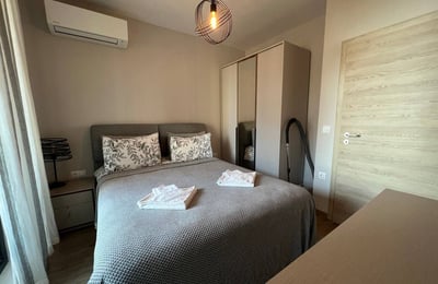 Аренда уютной меблированной двухкомнатной квартиры, 60 м², Варна, Болгария