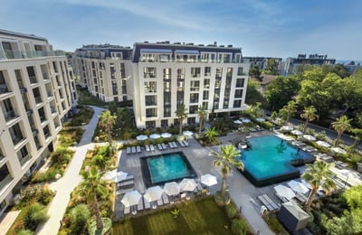 Аренда уютной меблированной двухкомнатной квартиры, 60 м², Варна, Болгария