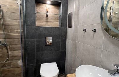 Аренда уютной меблированной двухкомнатной квартиры, 60 м², Варна, Болгария