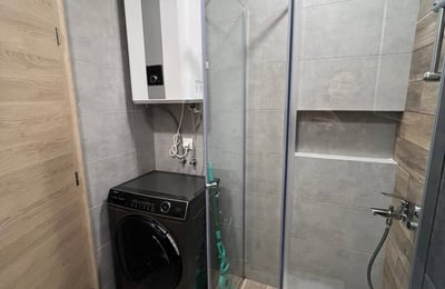 Аренда уютной меблированной двухкомнатной квартиры, 60 м², Варна, Болгария