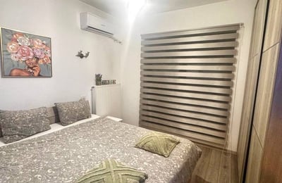 Location d’un bon appartement de deux pièces, secteur 6, proche du centre-ville, Bucarest, Roumanie