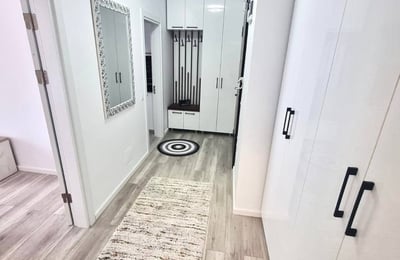 Rent of a furnished one-room apartment, Sector 6, near the city center, Bucharest, Romania