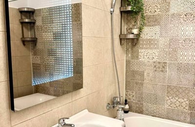 Alquiler de excelente apartamento de dos habitaciones, Sector 6, Bucarest, Rumanía