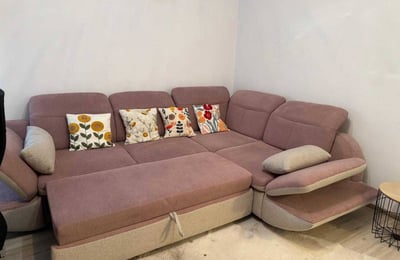 Alquiler de excelente apartamento de dos habitaciones, Sector 6, Bucarest, Rumanía