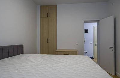 Аренда уютной двухкомнатной квартиры напротив крепости Калемегдан, 50 м², Белград, Сербия