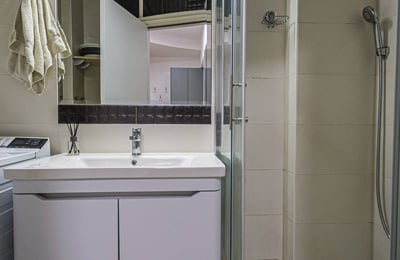 Аренда уютной двухкомнатной квартиры напротив крепости Калемегдан, 50 м², Белград, Сербия