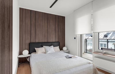 Rent of a comfortable three-room apartment, 69 m², Warsaw, Wilanów, Poland