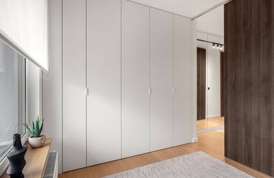 Rent of a comfortable three-room apartment, 69 m², Warsaw, Wilanów, Poland