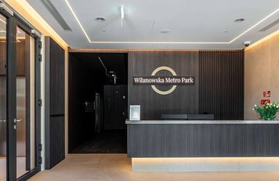 Miete einer stilvollen Zweizimmerwohnung, 41 m², Warschau, Mokotów, Polen