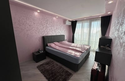 Rent of a spacious two-room apartment, 120 m², Varna, Briz, Bulgaria