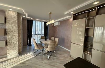 Rent of a spacious two-room apartment, 120 m², Varna, Briz, Bulgaria