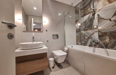 Location d’un appartement premium de deux pièces, 55 m², Belgrade, Belgrade Waterfront, Serbie