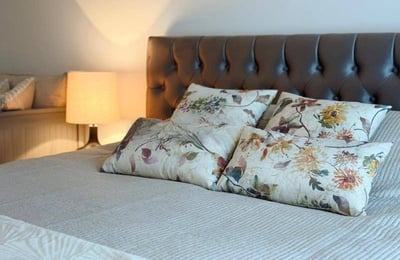 Alquiler de un estudio luminoso en un complejo residencial premium, 36 m², Belgrado, Dorćol, Serbia