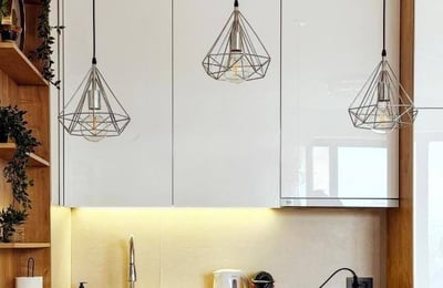 Alquiler de un estudio luminoso en un complejo residencial premium, 36 m², Belgrado, Dorćol, Serbia