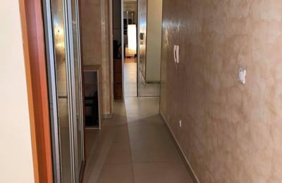 Rent of a spacious two-room apartment, 58 m², Belgrade, Vračar, Serbia