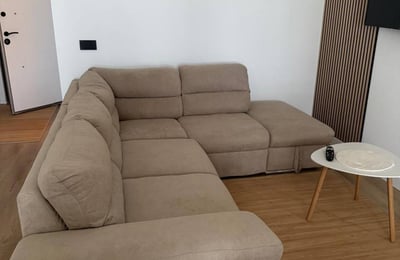 Alquiler de apartamentos de lujo de dos habitaciones, 60 m², Constanța, Mamaia, Rumanía