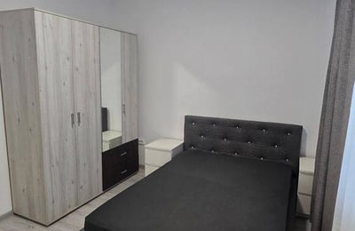 Аренда меблированной двухкомнатной квартиры, 50 м², Бухарест, сектор 3, Румыния