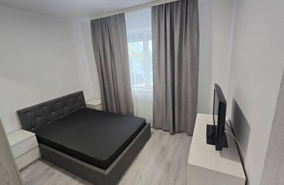 Аренда меблированной двухкомнатной квартиры, 50 м², Бухарест, сектор 3, Румыния