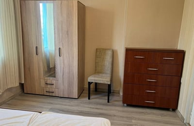Rent of a two-room apartment, Varna, Okrazhna Bolnitsa, Bulgaria