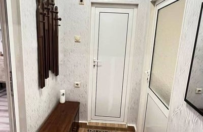 Rent of a two-room apartment, Varna, Okrazhna Bolnitsa, Bulgaria