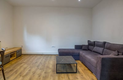 Location d’un appartement confortable de trois pièces, 87 m², Belgrade, Vračar, Serbie