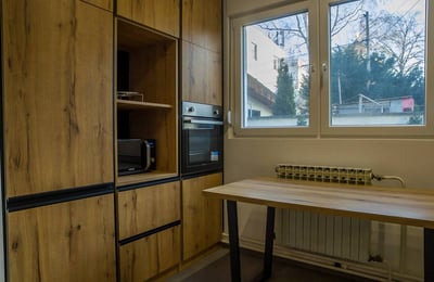 Location d’un appartement confortable de trois pièces, 87 m², Belgrade, Vračar, Serbie