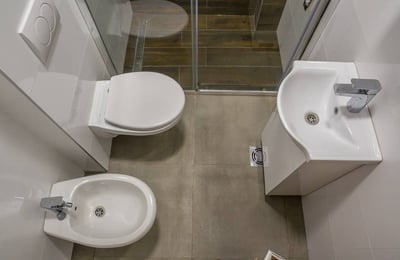 Location d’un appartement confortable de trois pièces, 87 m², Belgrade, Vračar, Serbie