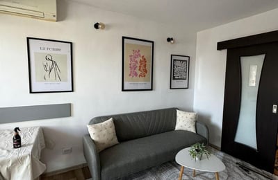 Location d’appartements confortables de deux pièces, 54 m², Constanța, Tomis 2, Roumanie