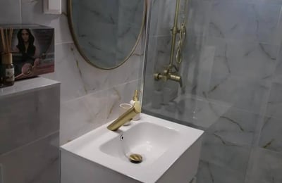 Аренда комфортных двухкомнатных апартаментов, 40 м², Констанца, Tomis Nord, Румыния