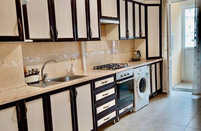 Miete einer warmen und gepflegten Einzimmerwohnung, 50 m², Chișinău, Stadtzentrum, Moldau