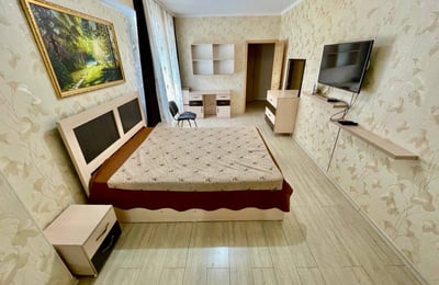 Miete einer warmen und gepflegten Einzimmerwohnung, 50 m², Chișinău, Stadtzentrum, Moldau