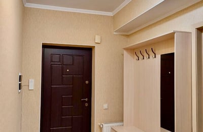 Miete einer warmen und gepflegten Einzimmerwohnung, 50 m², Chișinău, Stadtzentrum, Moldau