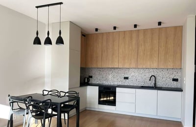 Miete einer stilvollen Dreizimmerwohnung, 57 m², Warschau, Ursus, Polen