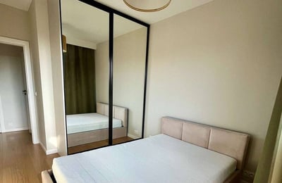 Miete einer stilvollen Dreizimmerwohnung, 57 m², Warschau, Ursus, Polen