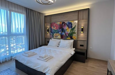 Аренда современной квартиры, Стамбул, Kağıthane, Турция