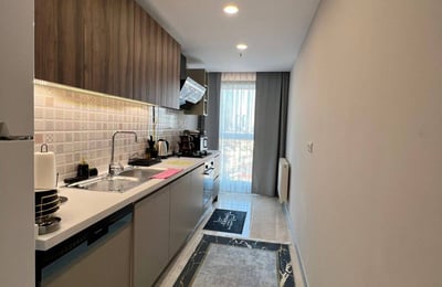 Аренда современной квартиры, Стамбул, Kağıthane, Турция