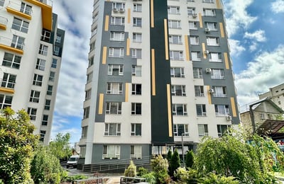 Location d’un appartement lumineux d’une pièce, 45 m², Chișinău, Botanica, Moldavie
