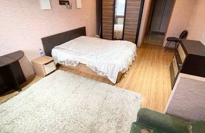 Rent of a furnished one-room apartment, 47 m², Chișinău, Rîșcani, Moldova