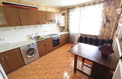 Rent of a furnished one-room apartment, 47 m², Chișinău, Rîșcani, Moldova
