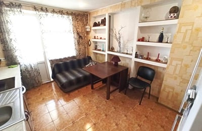 Rent of a furnished one-room apartment, 47 m², Chișinău, Rîșcani, Moldova