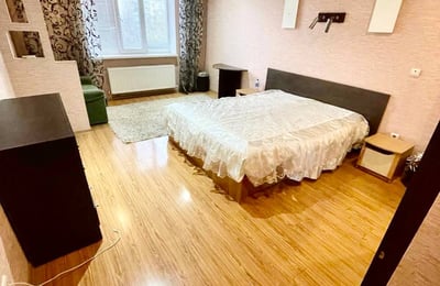 Rent of a furnished one-room apartment, 47 m², Chișinău, Rîșcani, Moldova