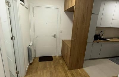 Аренда меблированной двухкомнатной квартиры, 55 м², Белград, Voždovac, Сербия