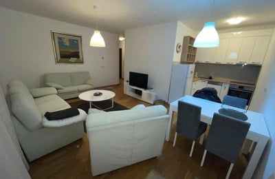 Miete einer gemütlichen Zweizimmerwohnung, 55 m², Belgrad, Vračar, Serbien