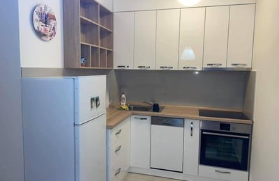 Miete einer gemütlichen Zweizimmerwohnung, 55 m², Belgrad, Vračar, Serbien